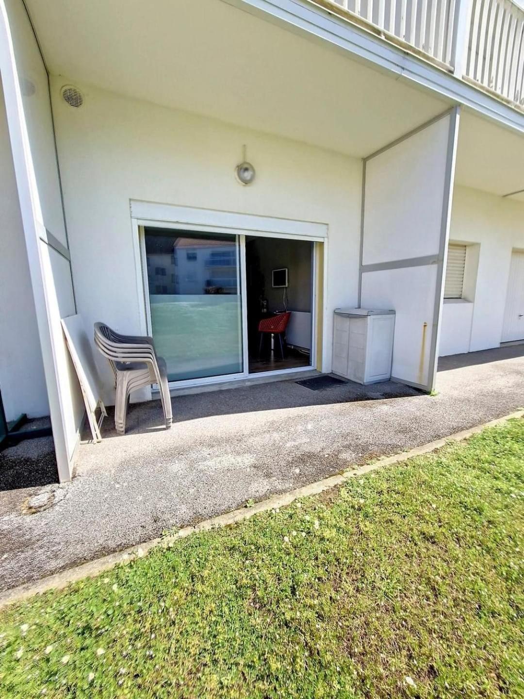 Appartement A 100M De La Plage Neufchâtel-Hardelot Εξωτερικό φωτογραφία