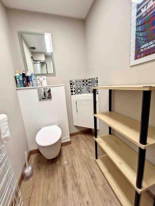 Appartement A 100M De La Plage Neufchâtel-Hardelot Εξωτερικό φωτογραφία